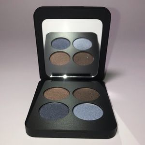 Youngblood Pressed Mineral Eyeshadow Quad Eternity